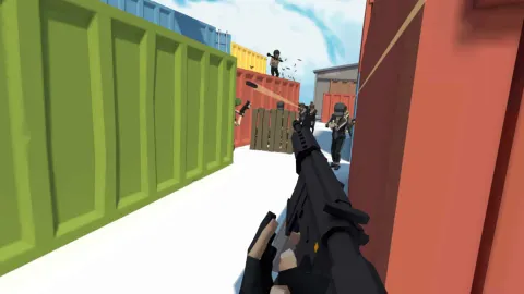 Crisis VRigade Is A Hardcore Free Oculus Quest Shooter - Quick Review