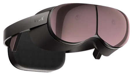 HTC Teases Compact VR Headset, But It's Just A Concept (For Now)