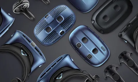 HTC Plans Cheaper Vive Cosmos Model, $900 SteamVR Tracking Model
