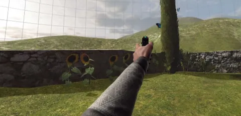 Boneworks Resurrects Classic Oculus Tuscany Demo As Sandbox Environment