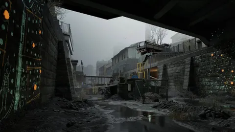 Valve Left A Small Error In The Half-Life: Alyx Screenshots (Literally)