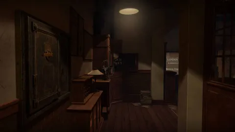 The Room VR: A Dark Matter Pushes VR Puzzle Games To New Heights