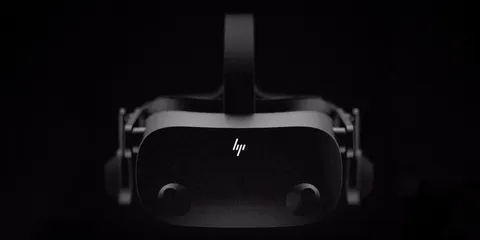 HP Is Building A 'Next Generation' Headset For SteamVR With Microsoft & Valve