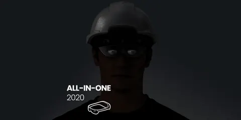 Nreal Teases All-In-One HoloLens 2 Competitor For Later This Year