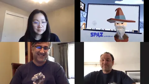 Join Zoom Meetings And Video Calls From VR With New PC VR App