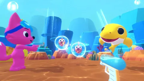 Baby Shark VR Is Well-Made, Still Insufferable But Raises Concerning Questions - Quick Review