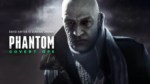Solid Snake Actor David Hayter Returns To Stealth In Phantom: Covert Ops