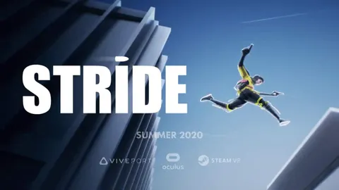 Stride Starts Beta Testing On Oculus Quest