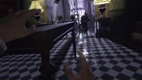 Layers of Fear VR Heads To PSVR Later This Month