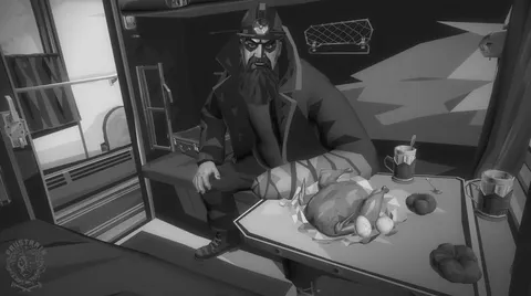 Frustrain Is A Gorgeous Oculus Quest Thriller That Looks Like Wilson's Heart