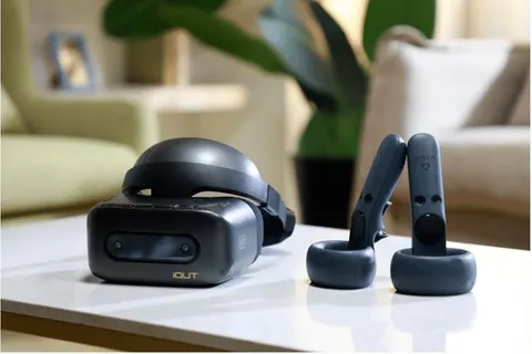 iQUT 2Pro Is A $560 4K, 6DOF Standalone VR Headset From China's Netflix