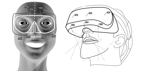 Sony VR Patent Reveals Work On Face Tracking