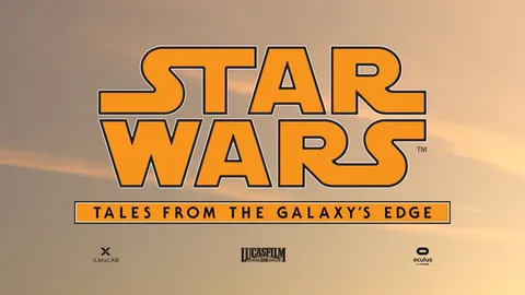5 Things We Learned About Star Wars: Tales From The Galaxy's Edge, Coming To Quest