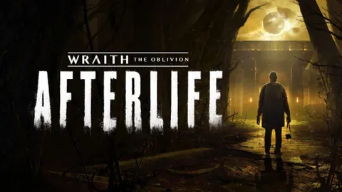 Watch 5 Minutes Of Wraith: The Oblivion - Afterlife's Quest 2 Development Footage, 9am PT