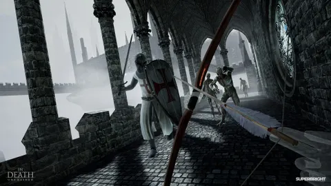 4 Big Changes For In Death: Unchained Going From PC To Quest