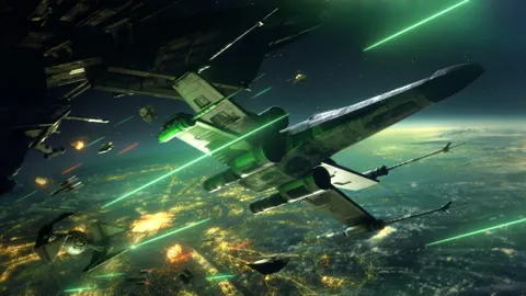Star Wars: Squadrons Is 'Oculus Recommended' On PC, HOTAS Support Confirmed (Update)