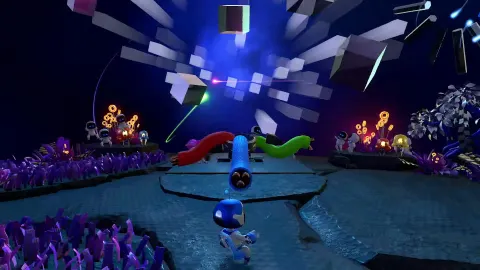 Astro's Playroom Coming To PS5, No Mention Of VR Support