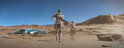 Elite Dangerous: Odyssey Won't Have VR Support 'For Launch'