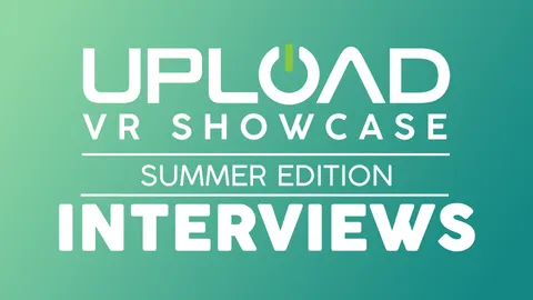 Upload VR Showcase 2020 Interview Schedule