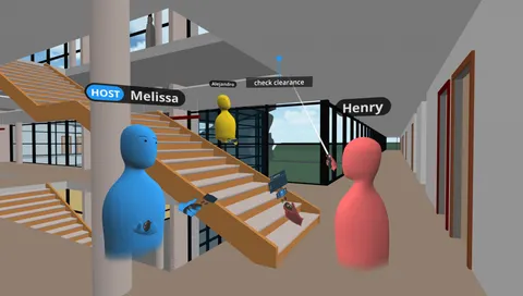 Resolve On Oculus Quest Allows Teams To Review Huge BIM Files In VR