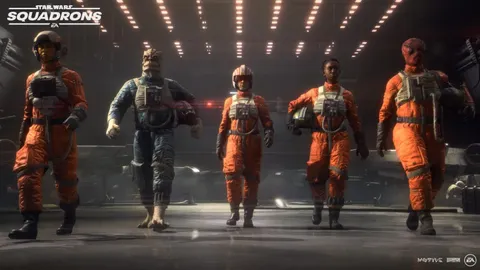 Star Wars: Squadrons Everything You Need To Know - Release Date, VR Support, Gameplay Details, And More