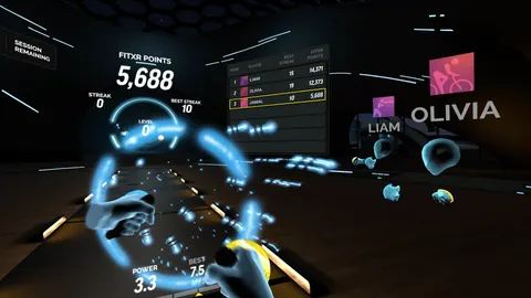 FitXR Review: Two Hooks Forward, One Jab Back For This Decent VR Workout