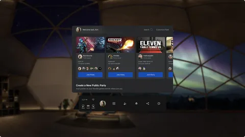 Oculus Quest Friends Can Now Launch Into Some Multiplayer VR Apps Directly Together
