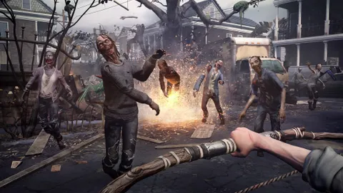 Survival Tips & Tricks For The Walking Dead: Saints & Sinners Trial Mode