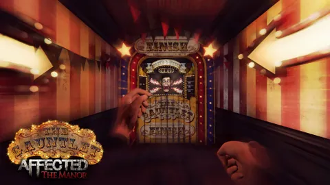 Affected: The Manor's New Update Judges Your Screams For Speedruns