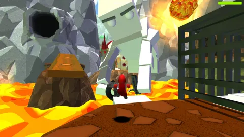 VR Giants Has Great Ideas For Local Co-Op, It Just Needs That Kickstarter Money