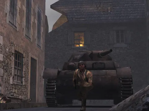 Return To Castle Wolfenstein Mod On Its Way To Oculus Quest