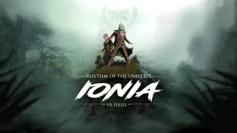 Rhythm Of The Universe: Ionia Review - A Gorgeous But Empty Adventure (PC)