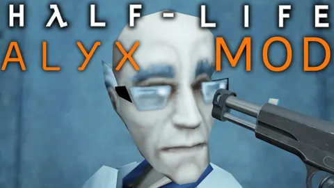 Watch: Half-Life 1 Inside Alyx Is An Amazing Fusion Of Gaming History