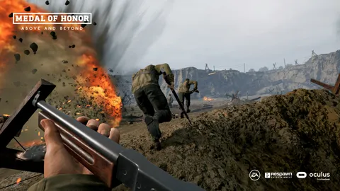 Medal Of Honor: Above And Beyond Recommended Specs Are Very High