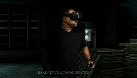 Wraith: The Oblivion - Afterlife Gameplay Trailer Makes Great Use Of MR