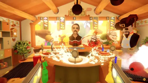 Quest, PC VR Games Discounted In Lunar New Year Sales