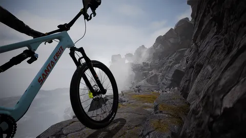 Danny MacAskill's VR Ride Out Cycling Experience Launches In Amsterdam