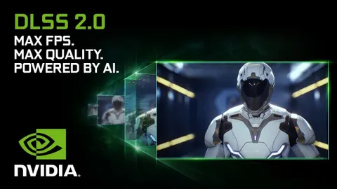 NVIDIA's DLSS AI-Upscaling SDK Now Supports VR Titles