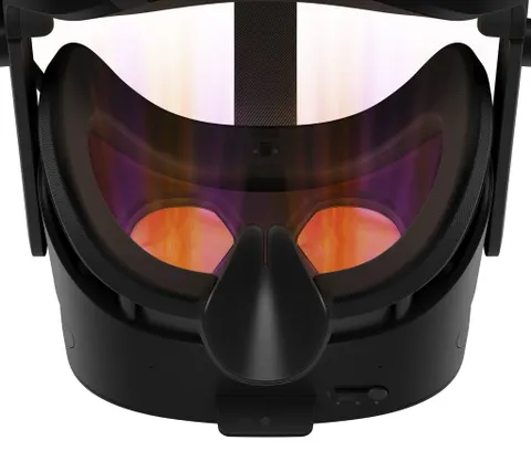 HP Reverb G2 Omnicept Edition Adds Face And Eye-Tracking, Coming In 2021