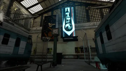 Project 17 Alyx Mod Will Remake Half-Life 2's First Chapter For VR