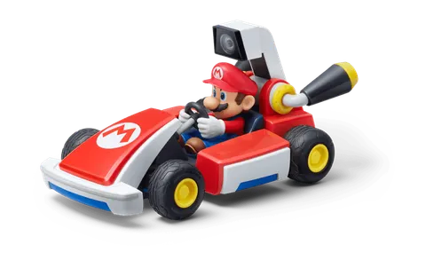 Mario Kart Live: Home Circuit Puts Nintendo Switch-Powered AR Racing In Your Home