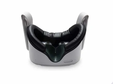 VRCover Quest Facial Interface Replacement Now Available In US