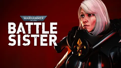 Warhammer 40,000 VR FPS Coming To Oculus Quest Later This Year