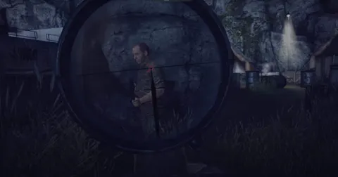 Sniper Elite VR Launching On Oculus Quest Alongside PC VR And PSVR