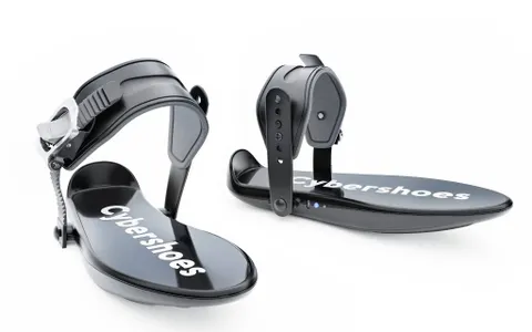 Cybershoes Quest Support Revealed, Kickstarter Coming Soon