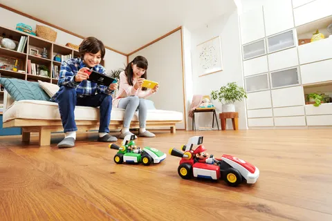 Mario Kart Live Review: A Blazing Trail Of AR Accomplishment