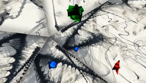 Ex Harmonix Dev Releases Abstract VR Music Experience (m)ORPH On Quest