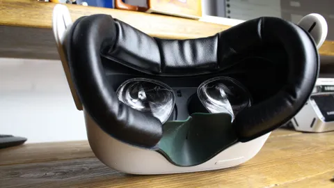 VR Cover Accessories For Oculus Quest 2 Available Now