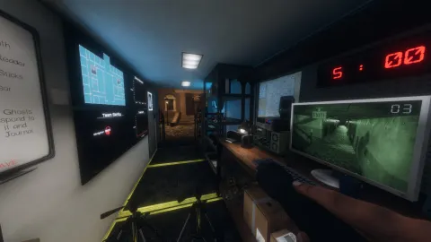 Phasmophobia Developer Reconsiders Early Access Plans, New Content Coming