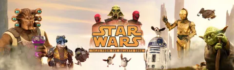 'Temple Of Darkness' Coming To Star Wars: Tales From The Galaxy's Edge Next Month
